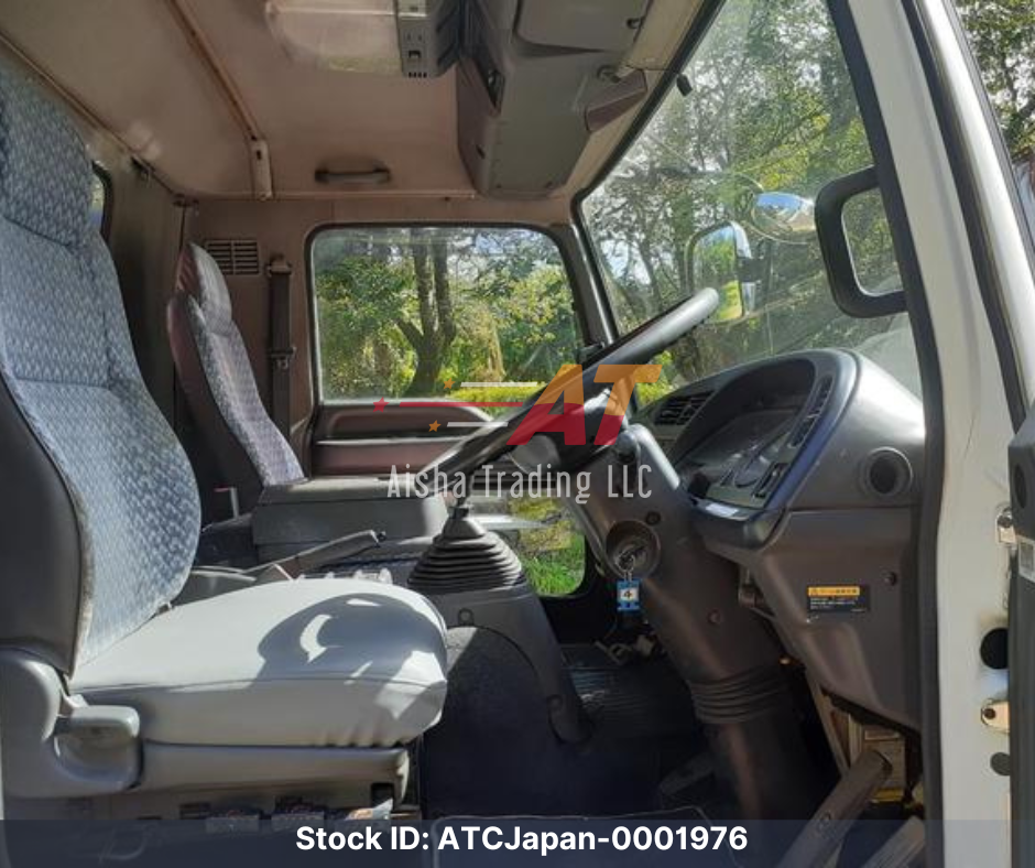 2000 Isuzu Forward